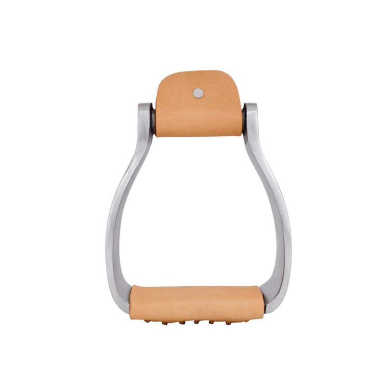 New! 023184 - Aluminium Stirrup with Roller main image 1