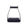 4" Aluminum Coated Trail Stirrups